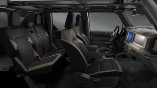 2026 Ford Bronco® Internal Image 1